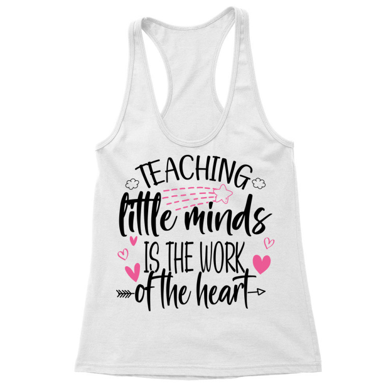 Teaching little minds