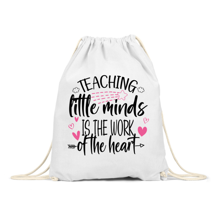 Teaching little minds
