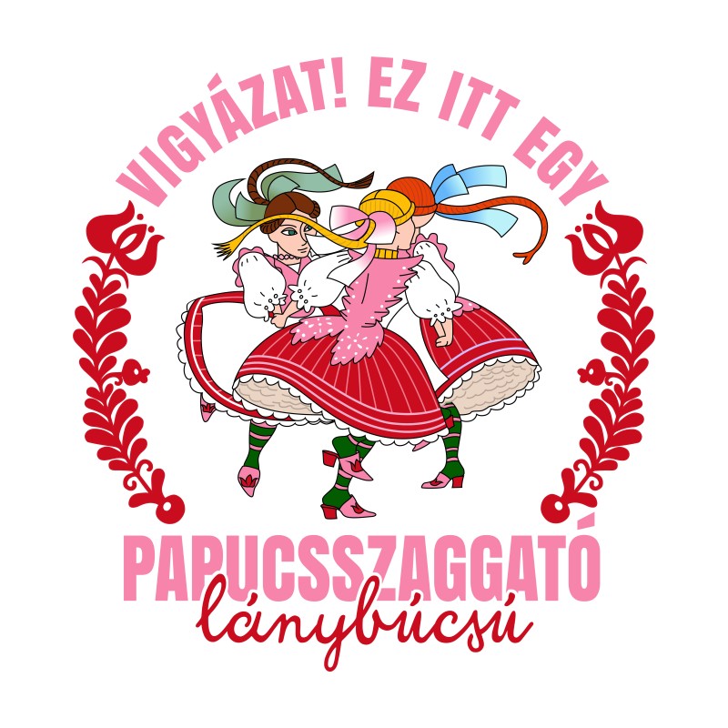 Papucsszaggató lánybúcsú