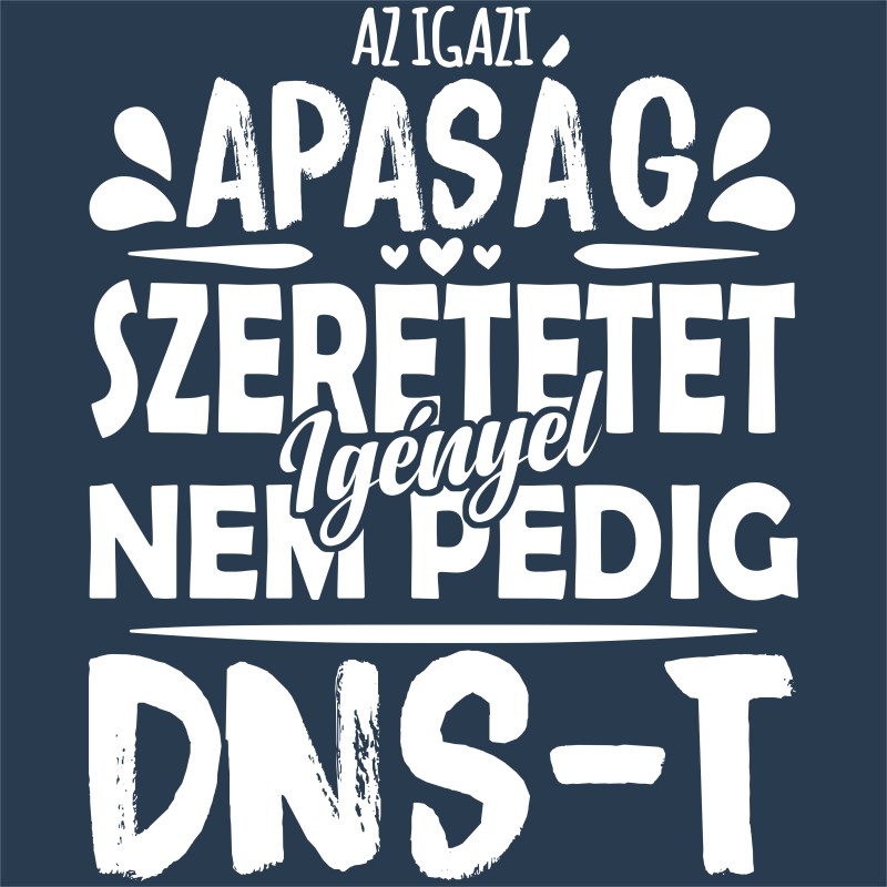 Az igazi apaság