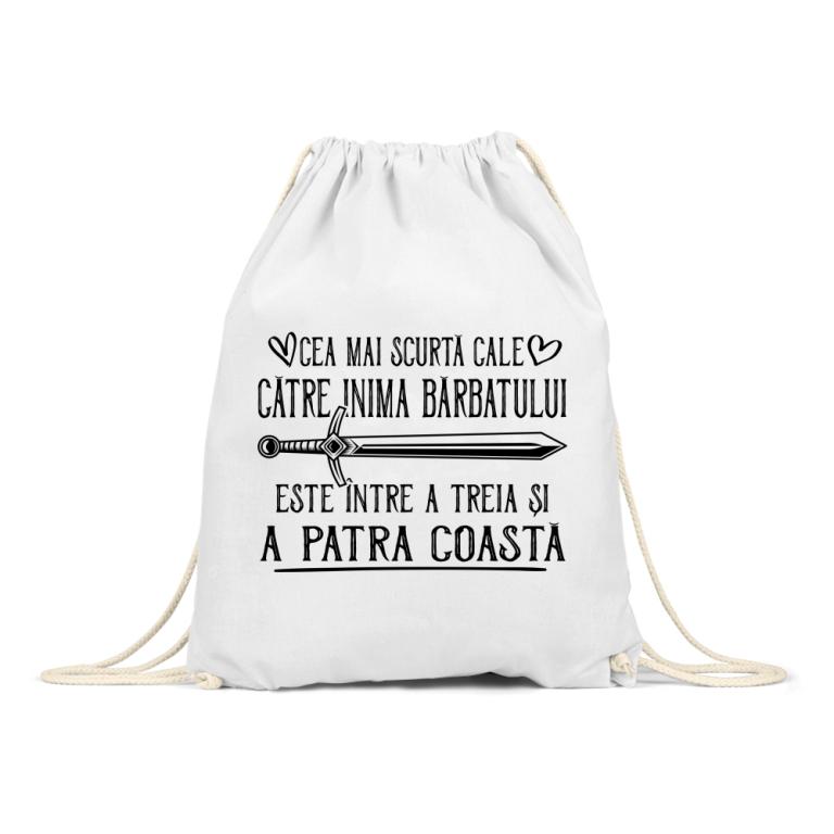 Cea mai scurtă cale către inima bărbatului - Tornsacks