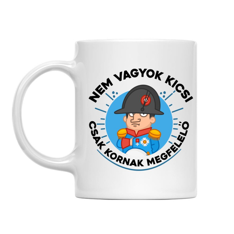 Nem vagyok kicsi