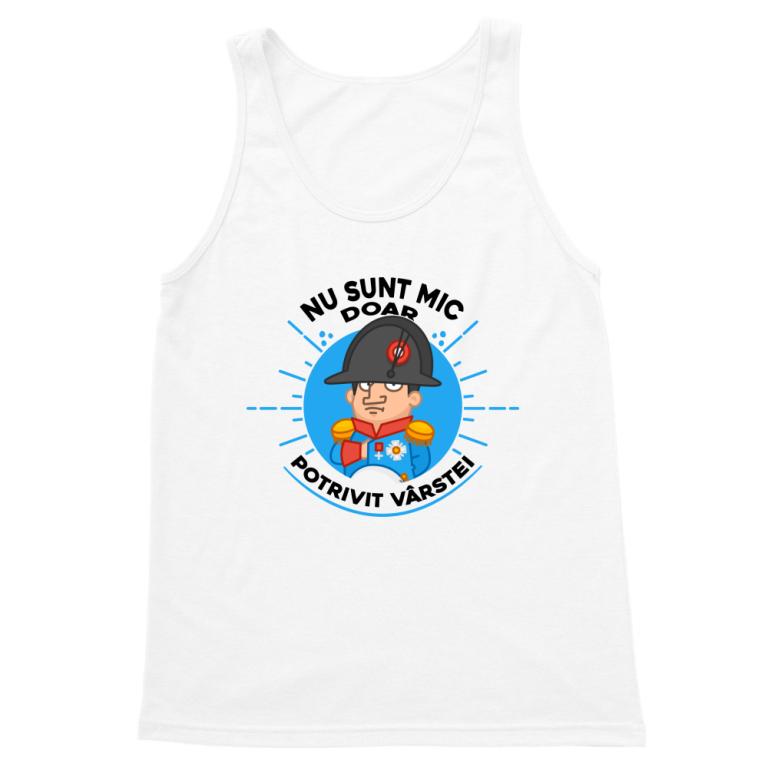 Nu sunt mic - Tricou pentru bărbați