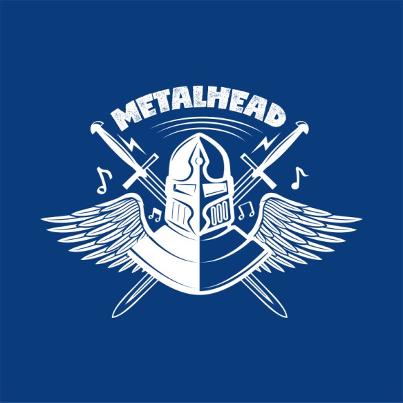 Metalhead Középkor Pólók, Pulóverek, Bögrék - Kultúra
