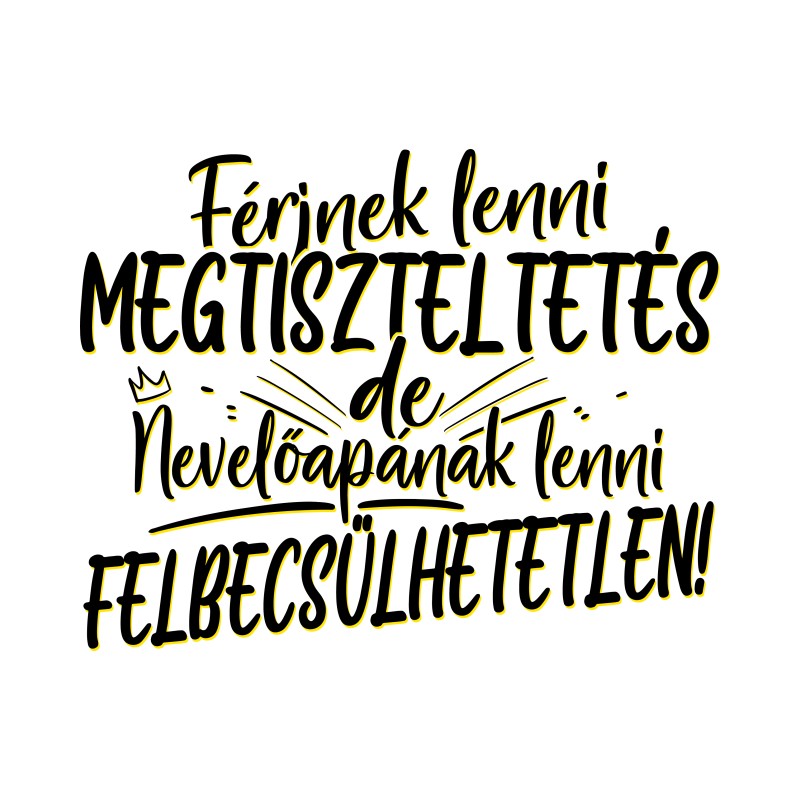 Nevelőapának lenni felbecsülhetetlen