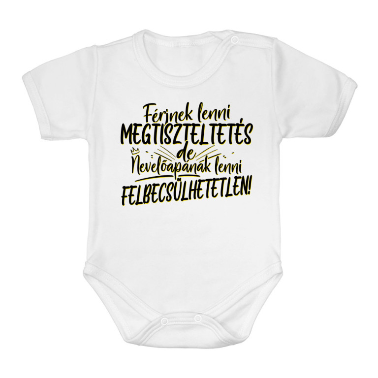 Nevelőapának lenni felbecsülhetetlen - Baba Body