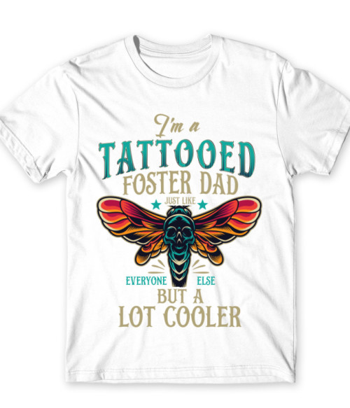 Best truckin' dad ever Póló - Ha Truck Driver rajongó ezeket a pólókat tuti imádni fogod!