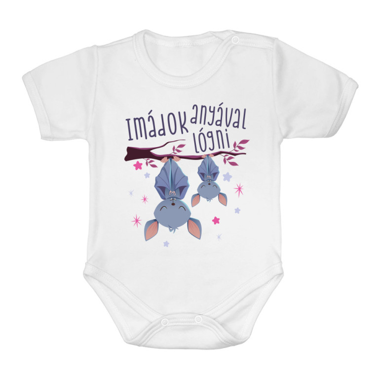 Imádok anyával lógni - Baba Body