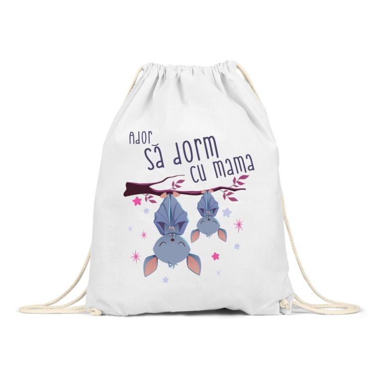 Ador să dorm cu mama - Tornsacks