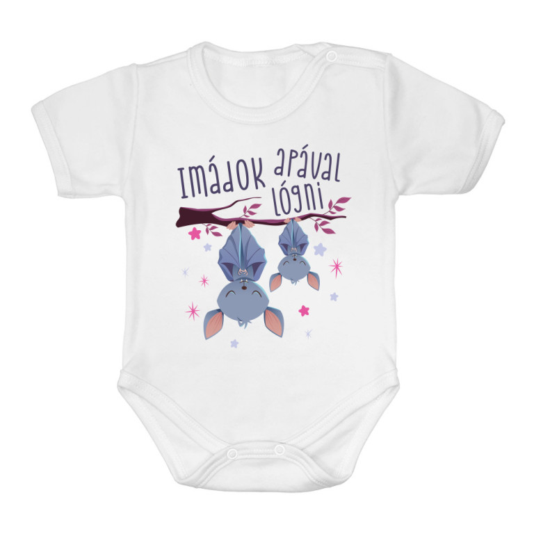 Imádok apával lógni - Baba Body