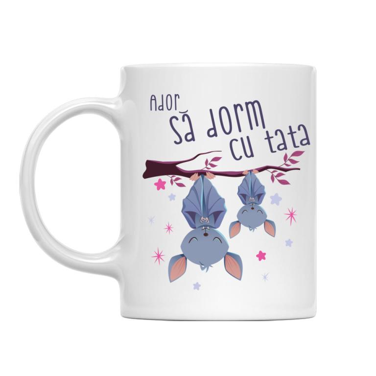 Ador să dorm cu tata - Cană