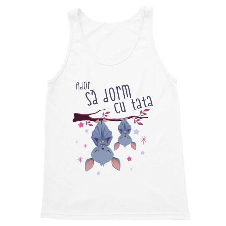 Ador să dorm cu tata - Tricou pentru bărbați