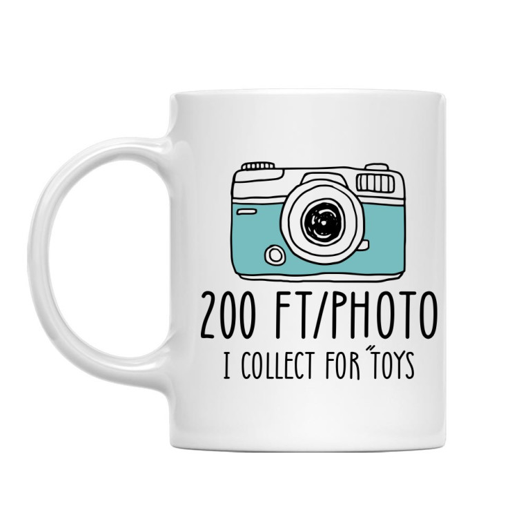 Collect for toys - Mug
