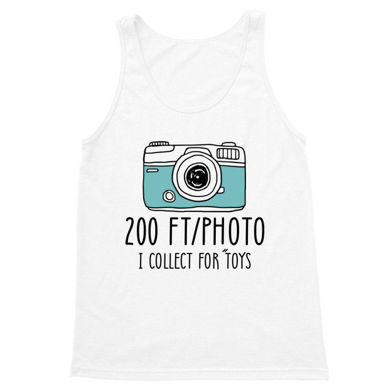 Collect for toys - Men's Tank Top