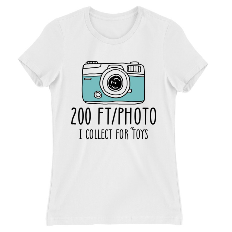 Collect for toys - Women's Tee