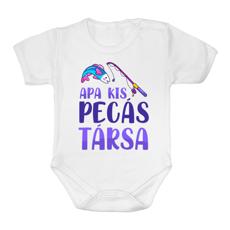 Apa kis pecás társa - Baba Body