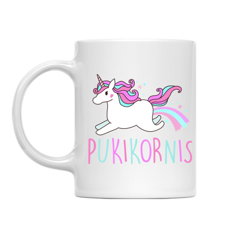 Pukikornis - Bögre