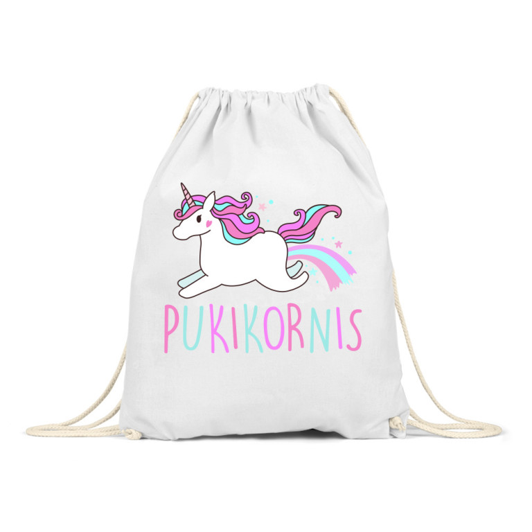 Pukikornis - Tornazsák