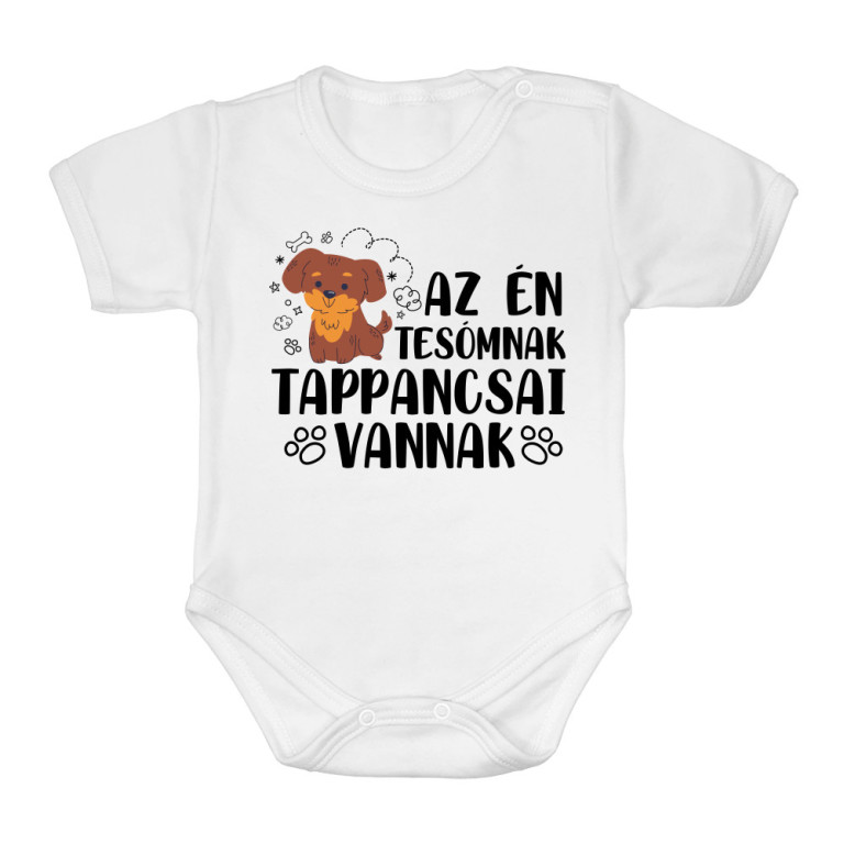 Az én tesómnak tappancsai vannak - Baba Body