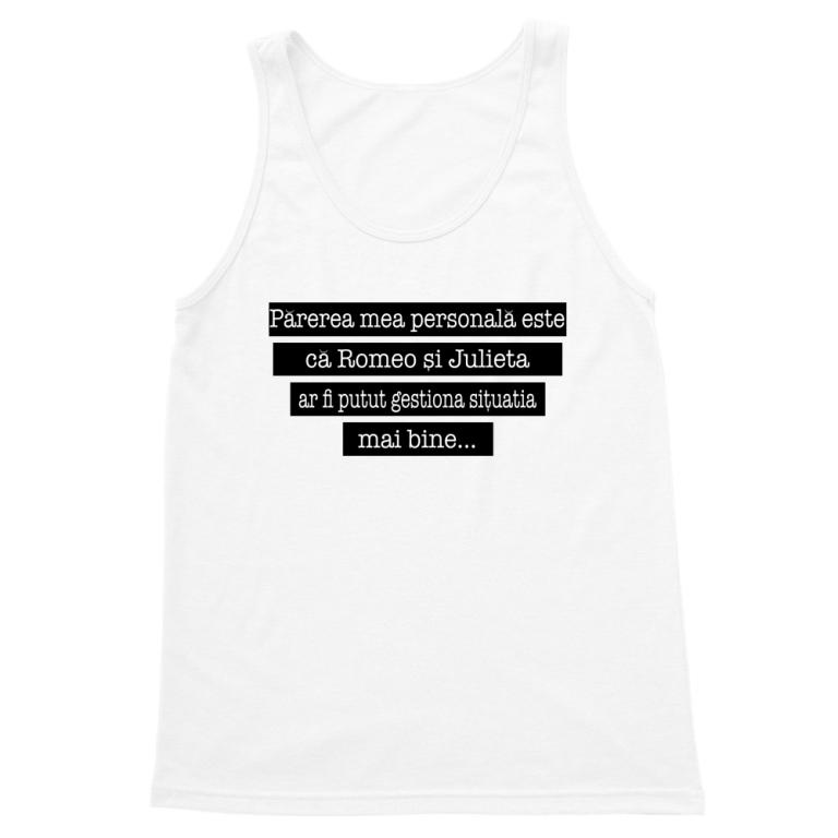 Părerea mea personală - Romeo și Julieta