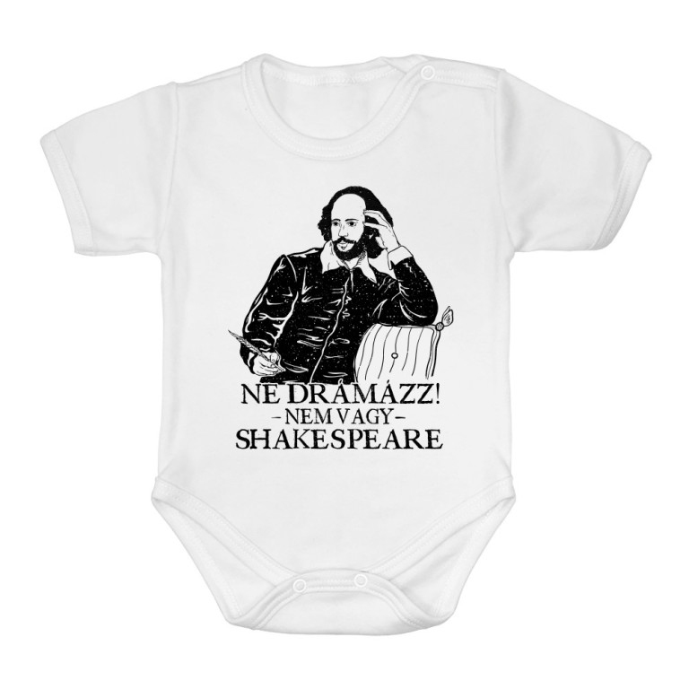 Ne drámázz - Shakespeare