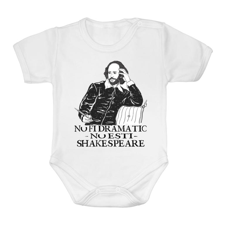 Nu fi dramatic - Shakespeare