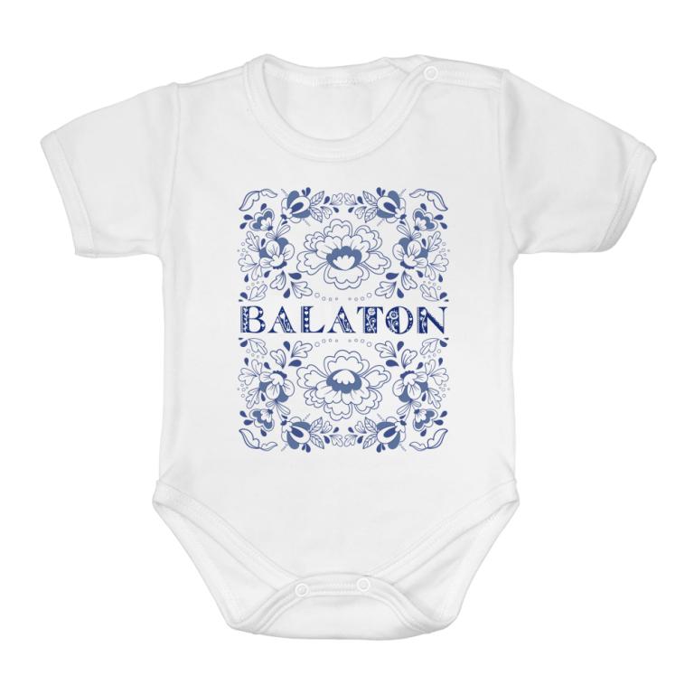 Balaton - Kékfestő - Baba Body