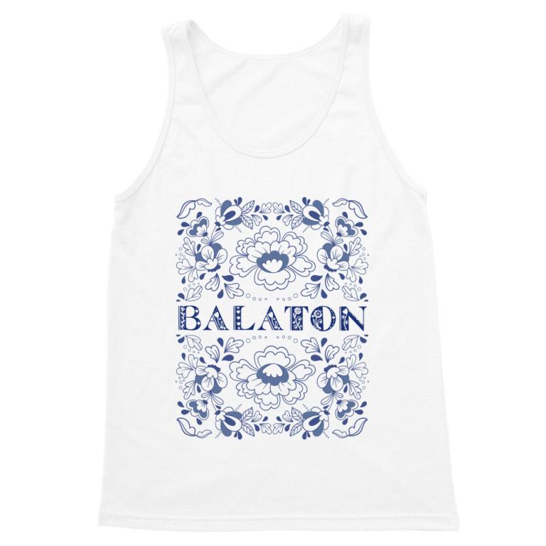 Balaton - Kékfestő - Férfi Trikó