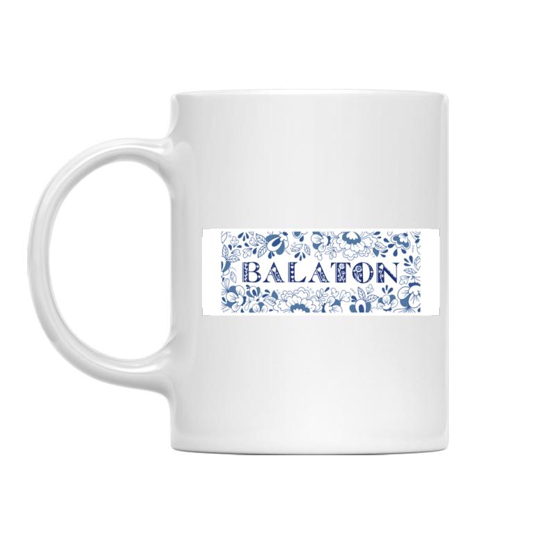 Balaton - Kék Növények