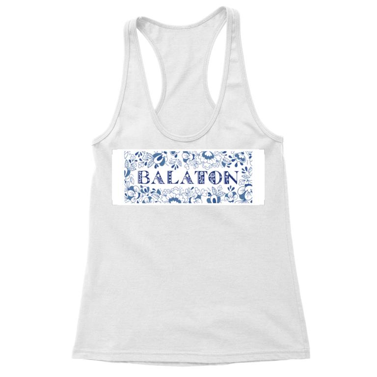 Balaton - Kék Növények