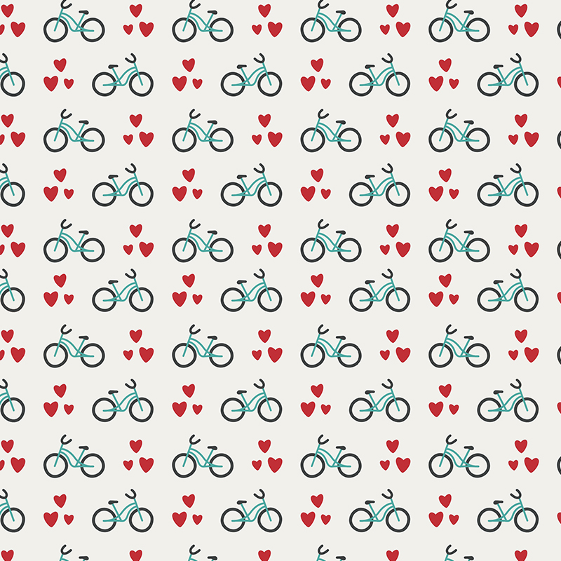 Bicycle pattern