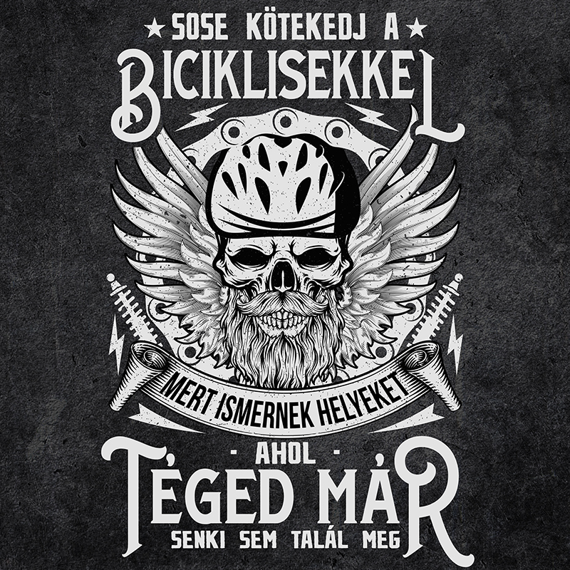 Sose kötekedj a biciklisekkel