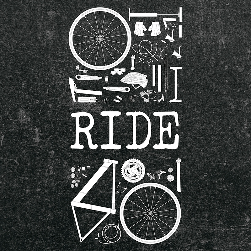 Ride parts
