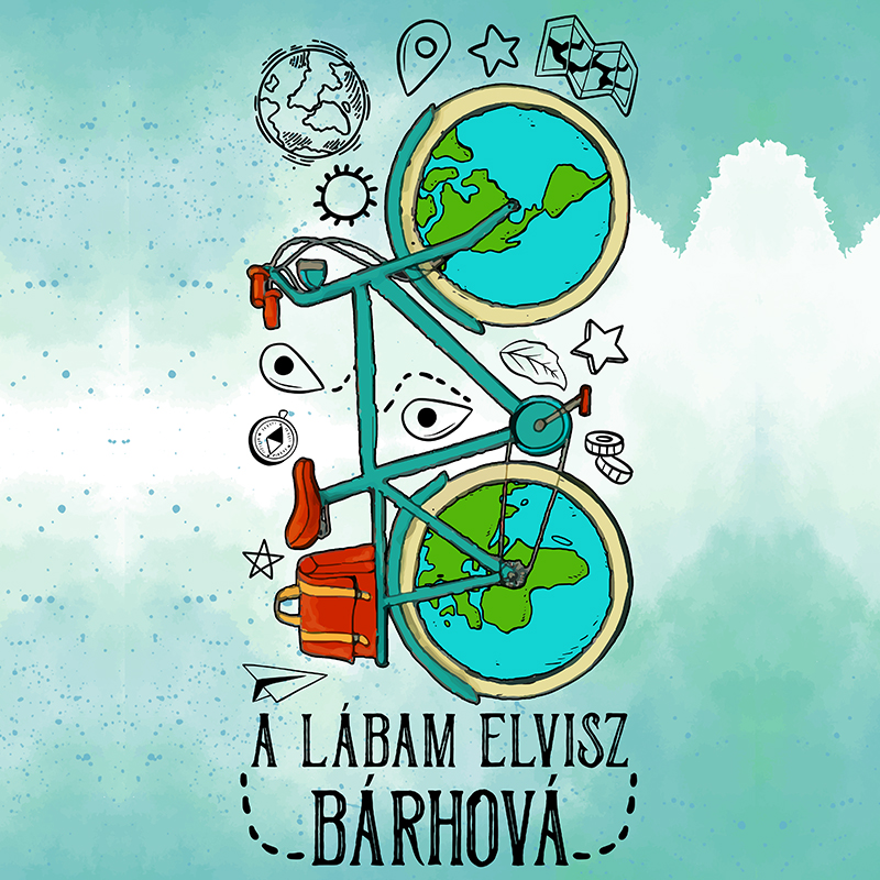 A lábam elvisz bárhová