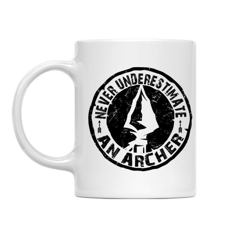 Never underestimate an archer