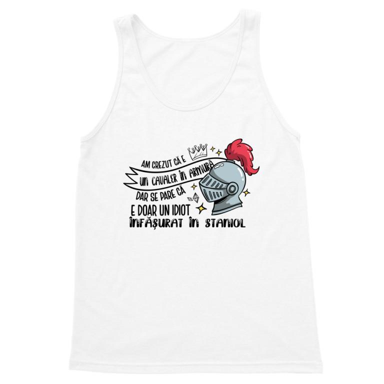 Am crezut că e un cavaler - Tricou pentru bărbați