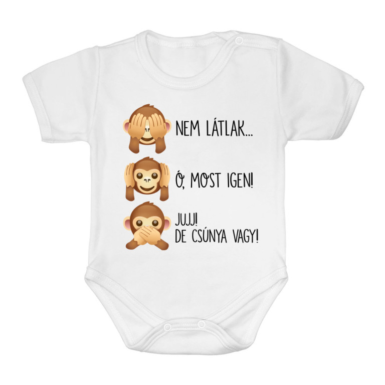 Nem látlak... - Baba Body