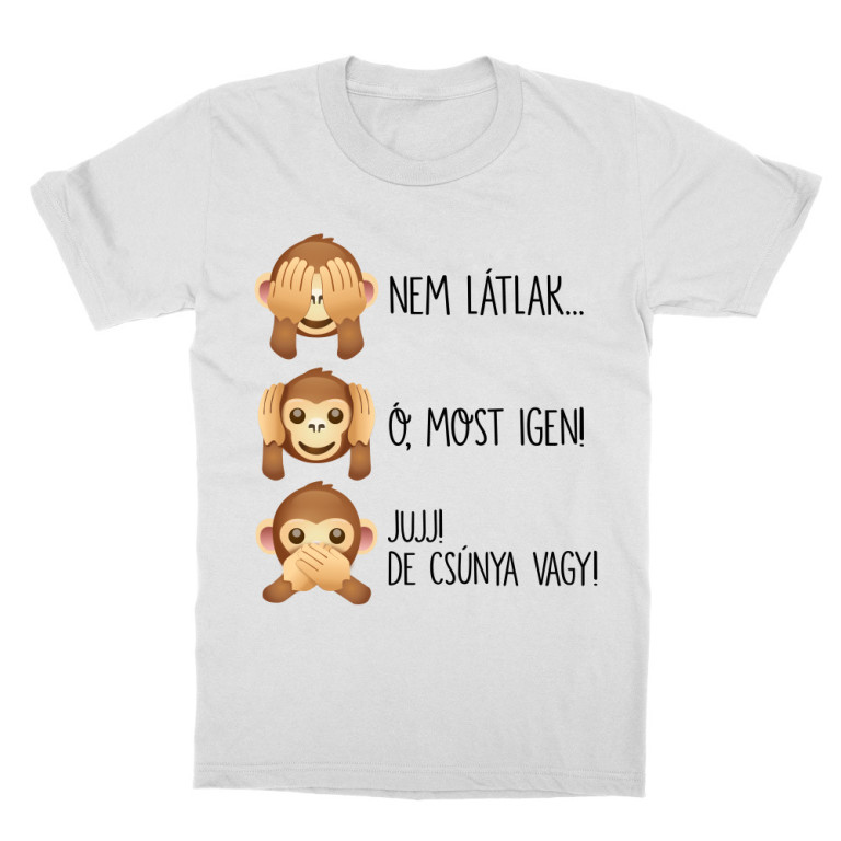 Nem látlak... - Gyerek Póló