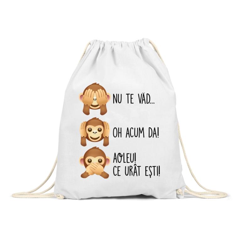 Nu te văd...