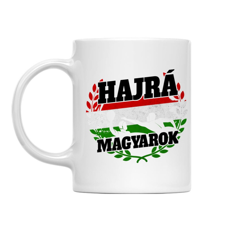 Hajrá Magyarok - Magyar Vízilabda válogatott