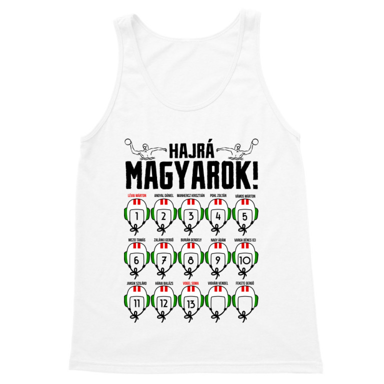 Magyar Vízilabda válogatott