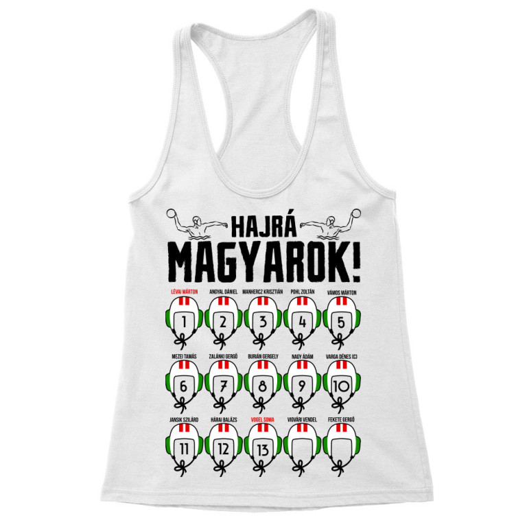Magyar Vízilabda válogatott