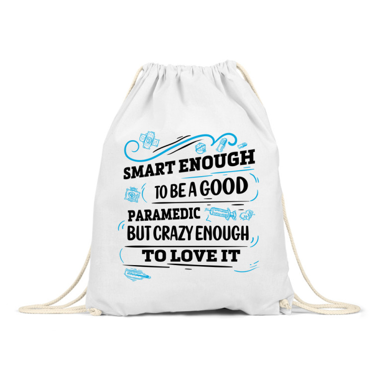 Smart enough to be a good parademic