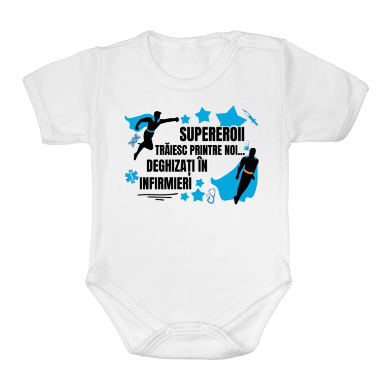 Supereroii trăiesc printre noi - Infirmier