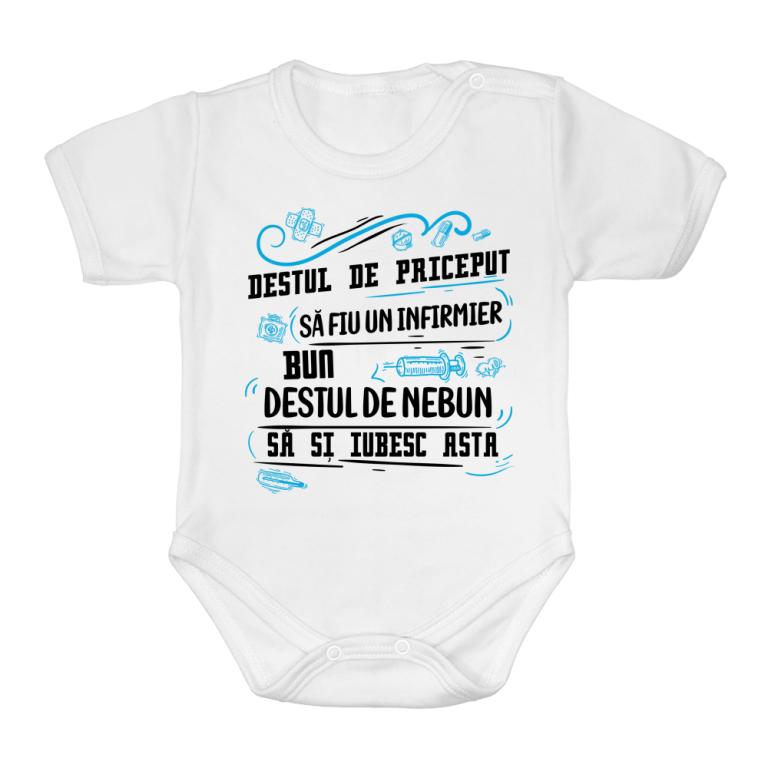 Destul de priceput să fiu un infirmier bun