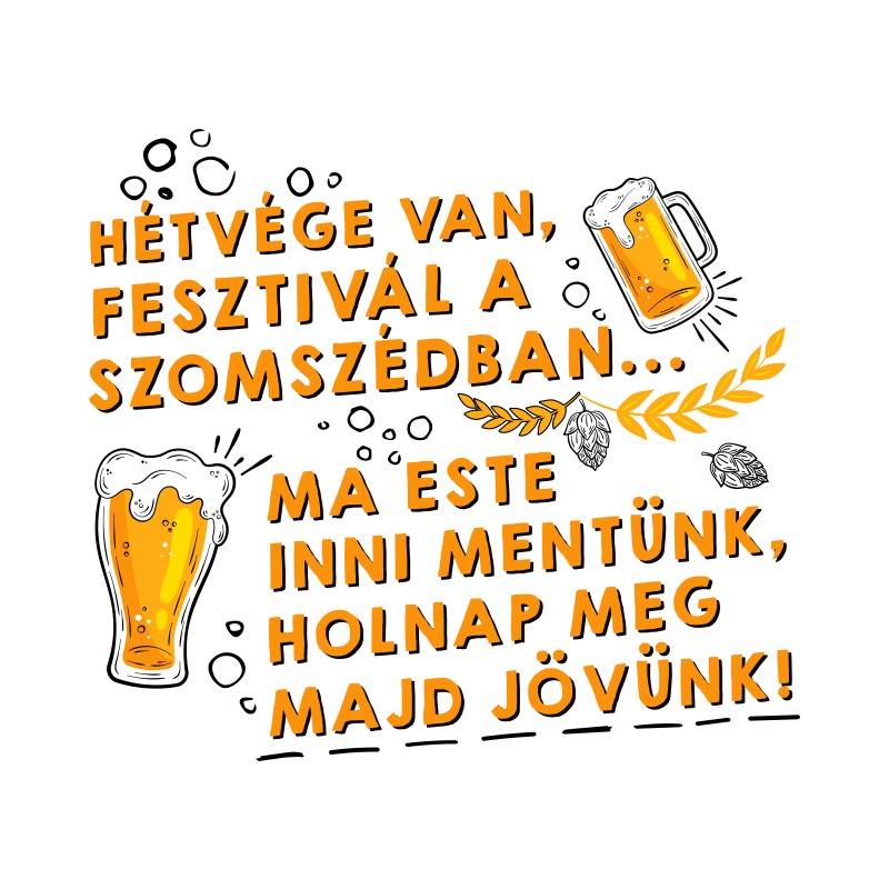 Fesztivál a szomszédban...