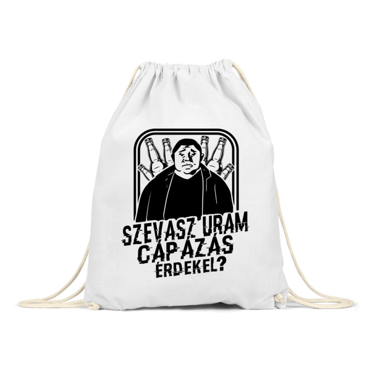 Cápázás érdekel?