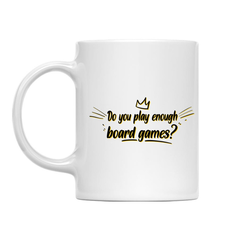 Do you play board games enough?