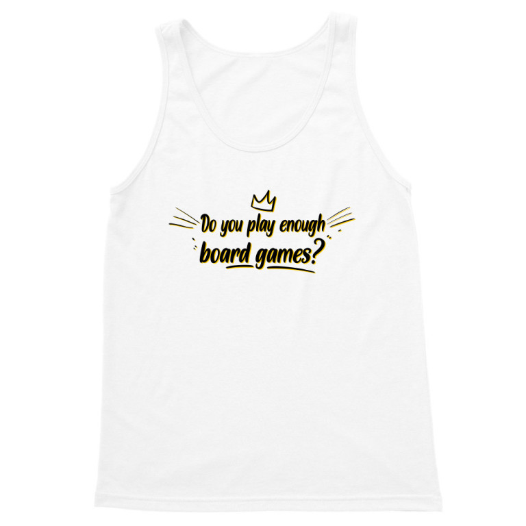 Do you play board games enough?