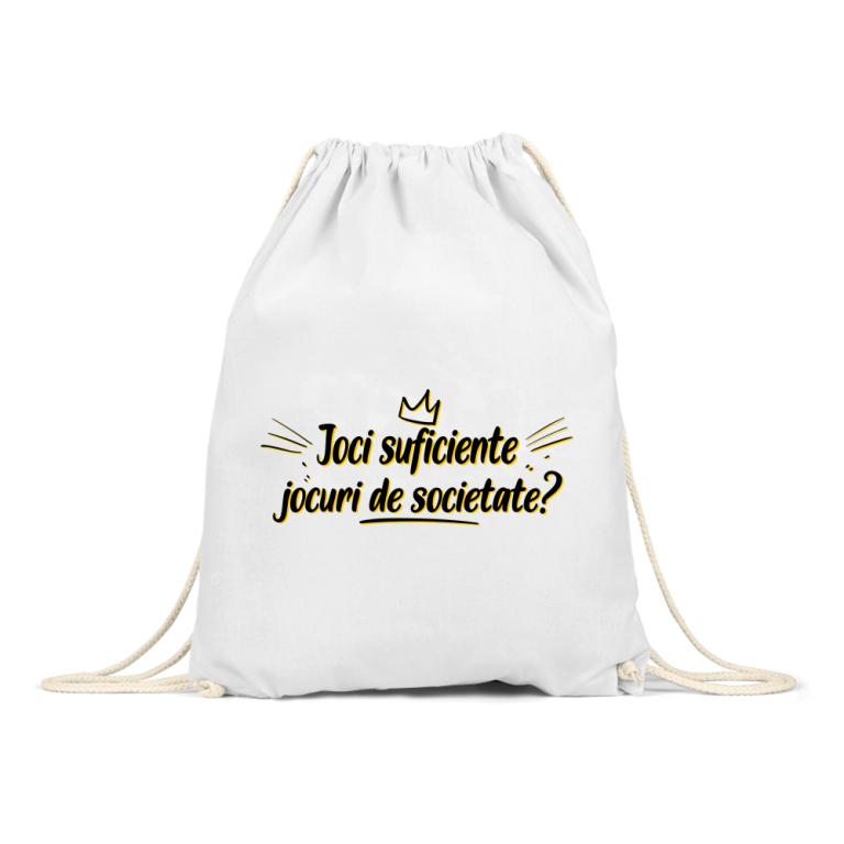 Joci suficiente, jocuri de societate?